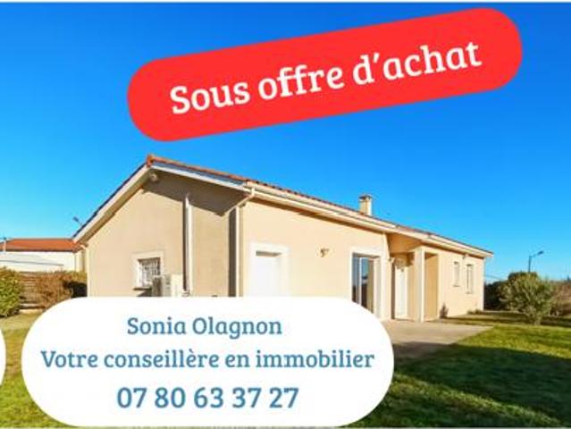 Vente Maison/villa 4 pièces