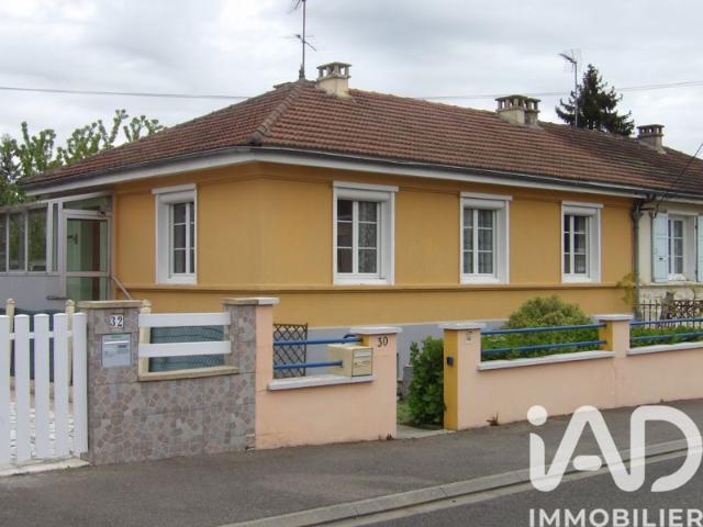 Vente Maison/villa 4 pièces