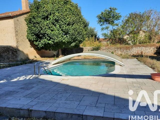 Vente Maison/villa 4 pièces