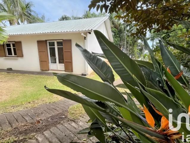 Vente Maison/villa 4 pièces