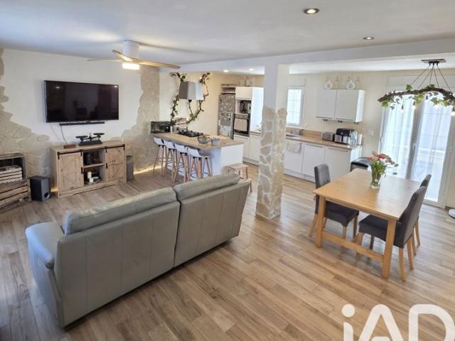 Vente Maison/villa 4 pièces