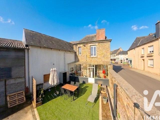 Vente Maison/villa 7 pièces