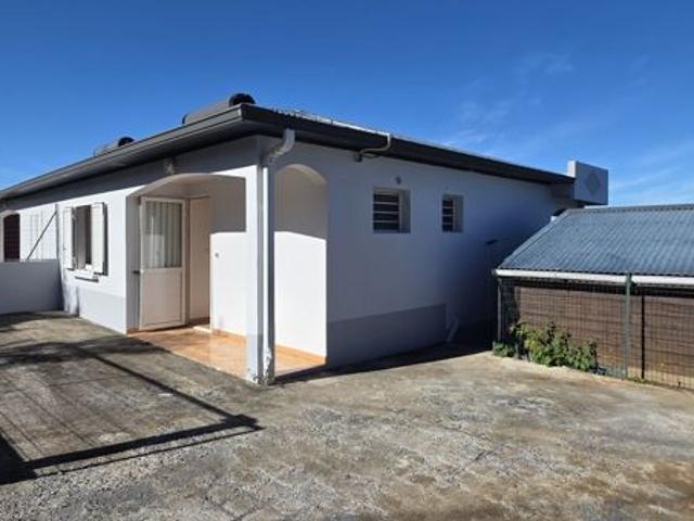 Vente Maison/villa 4 pièces