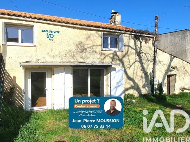 Vente Maison/villa 4 pièces