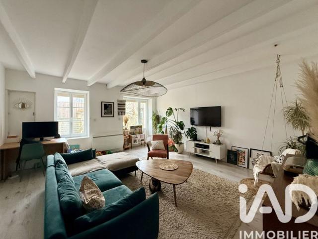 Vente Maison/villa 4 pièces