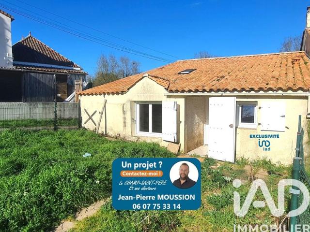 Vente Maison/villa 4 pièces