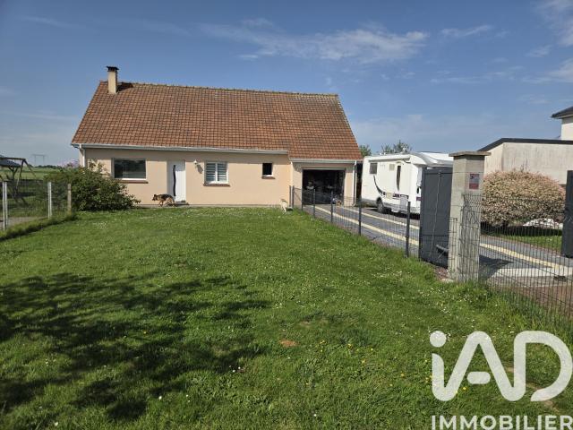 Vente Terrain à bâtir 1 059 m²