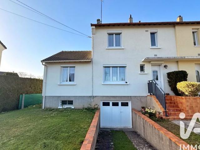 Vente Maison/villa 4 pièces