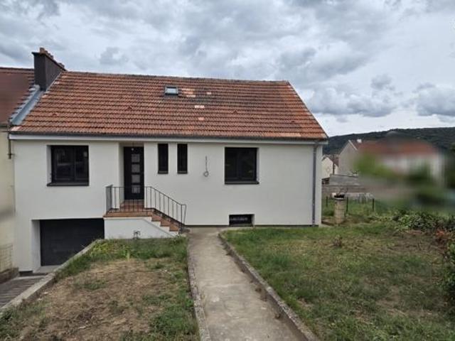 Vente Maison/villa 4 pièces