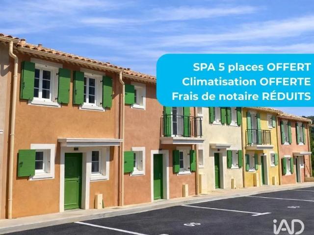 Vente Maison/villa 4 pièces