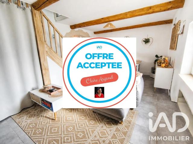 Vente Maison/villa 4 pièces