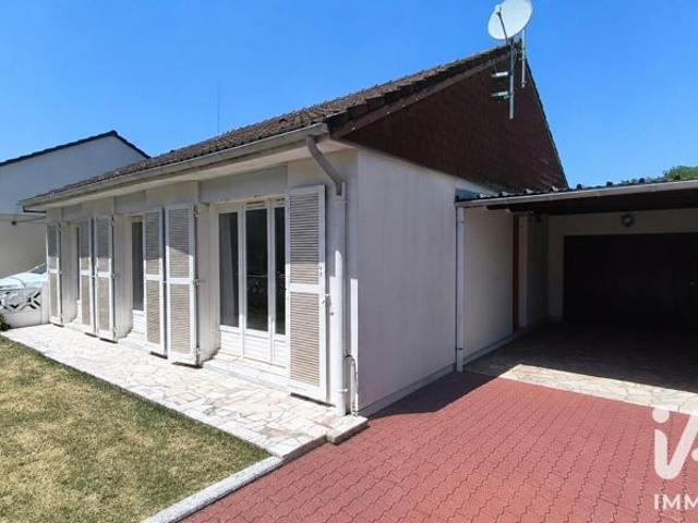 Vente Maison/villa 4 pièces