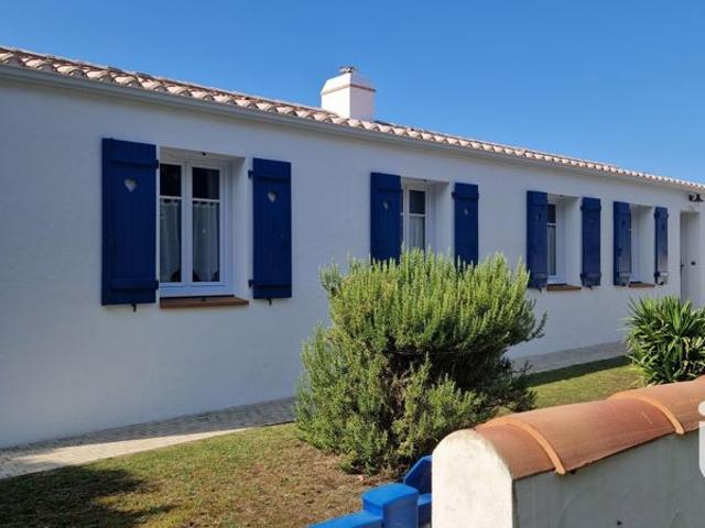 Vente Maison/villa 4 pièces