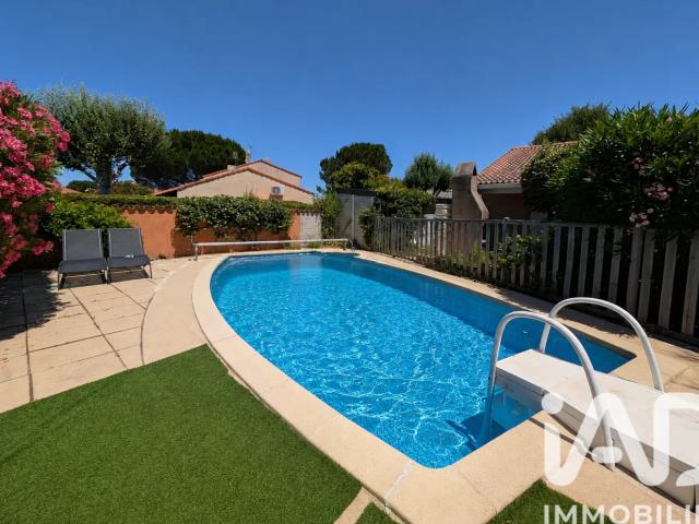 Vente Maison/villa 4 pièces