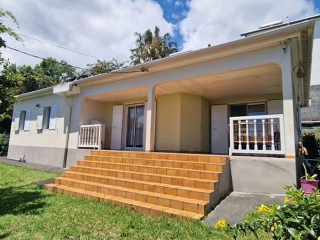 Vente Maison/villa 4 pièces