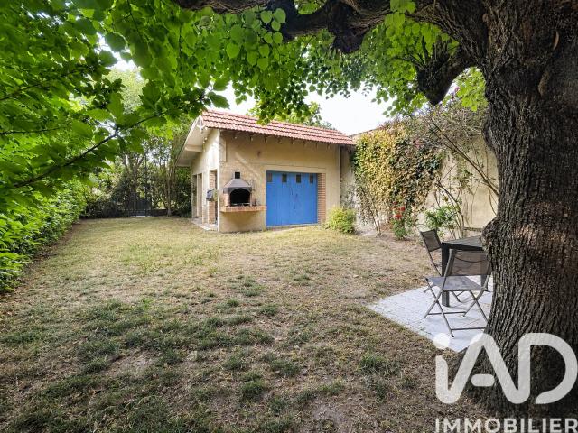 Vente Maison d'architecte 7 pièces