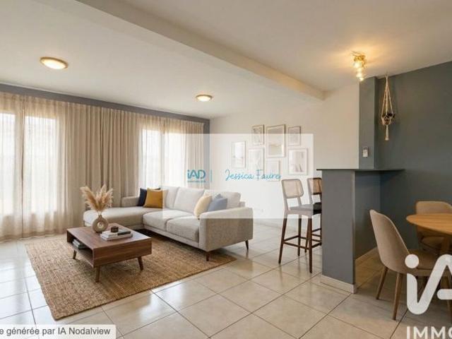 Vente Maison/villa 4 pièces