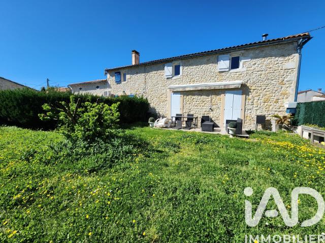 Vente Maison/villa 4 pièces 97m² Queyrac