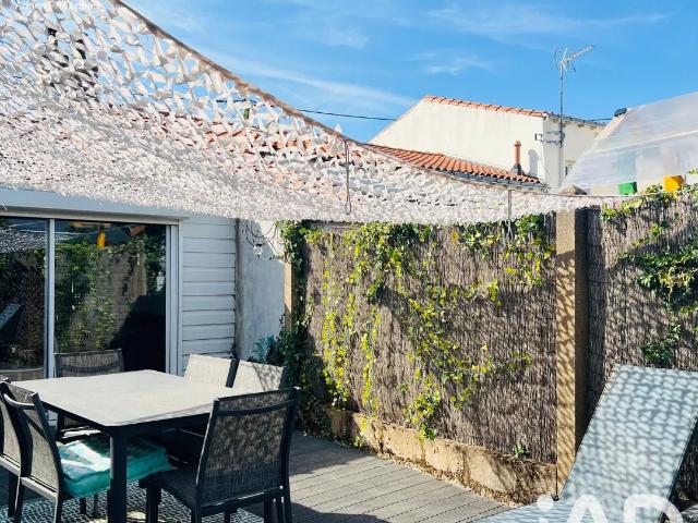 Vente Maison/villa 4 pièces