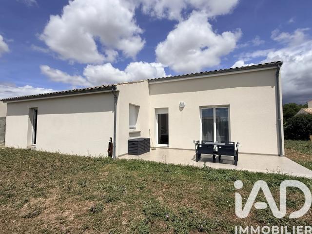 Vente Maison/villa 4 pièces