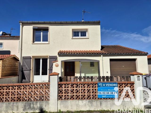 Vente Maison/villa 4 pièces