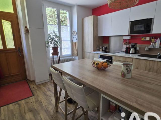 Vente Maison/villa 4 pièces