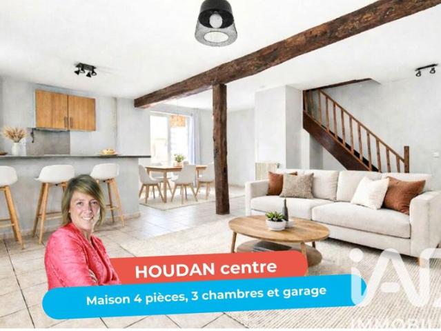 Vente Maison/villa 4 pièces