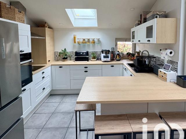 Vente Maison/villa 4 pièces