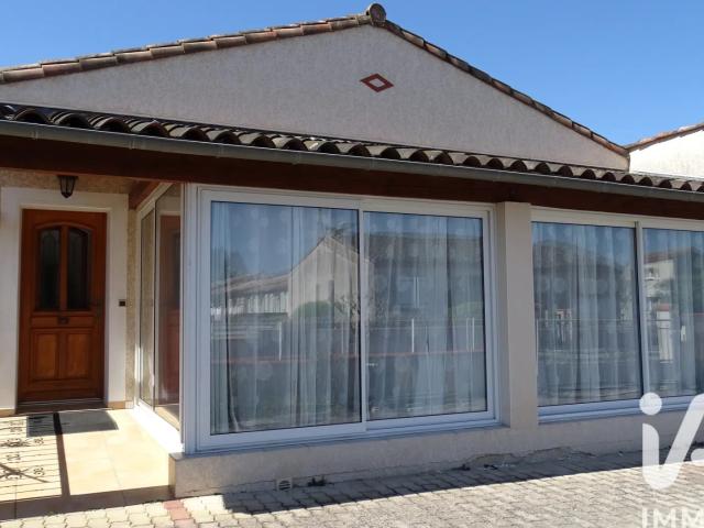 Vente Maison/villa 4 pièces