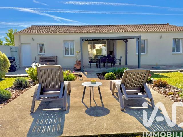 Vente Maison/villa 4 pièces