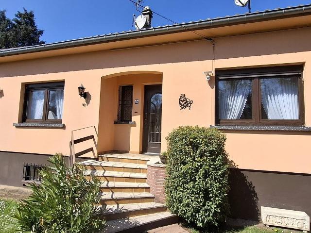 Vente Maison/villa 4 pièces