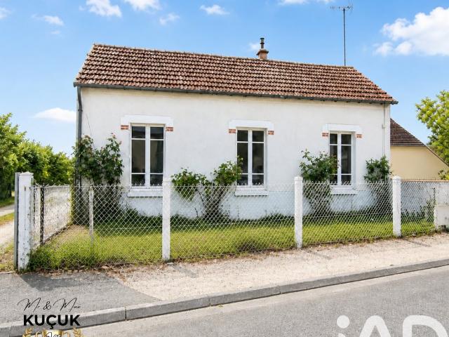 Vente Maison/villa 4 pièces