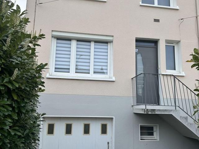 Vente Maison/villa 4 pièces