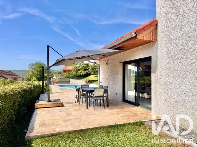 Vente Maison/villa 4 pièces