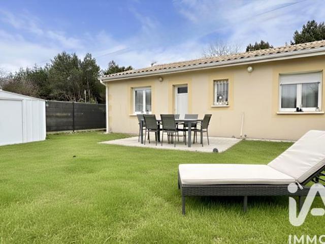 Vente Maison/villa 4 pièces