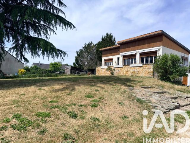 Vente Maison/villa 4 pièces