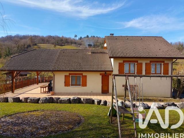 Vente Maison/villa 4 pièces