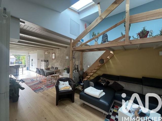 Vente Maison/villa 4 pièces