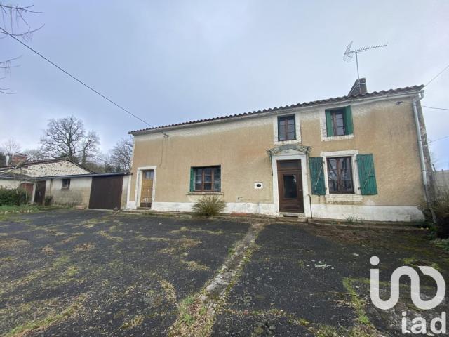 Vente Maison/villa 4 pièces