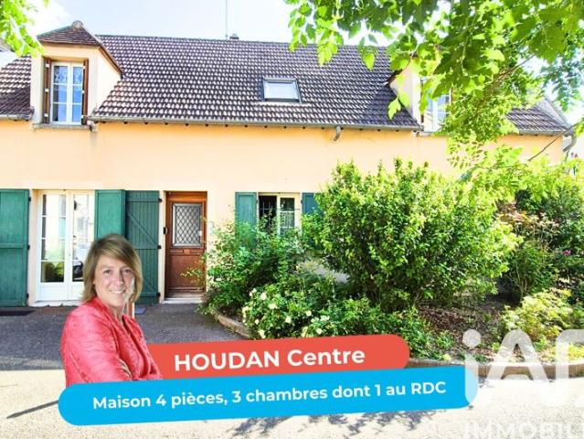 Vente Maison/villa 4 pièces