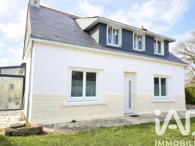 Vente Maison/villa 4 pièces