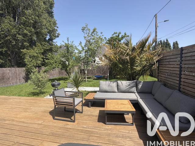 Vente Terrain à bâtir 2 400 m²