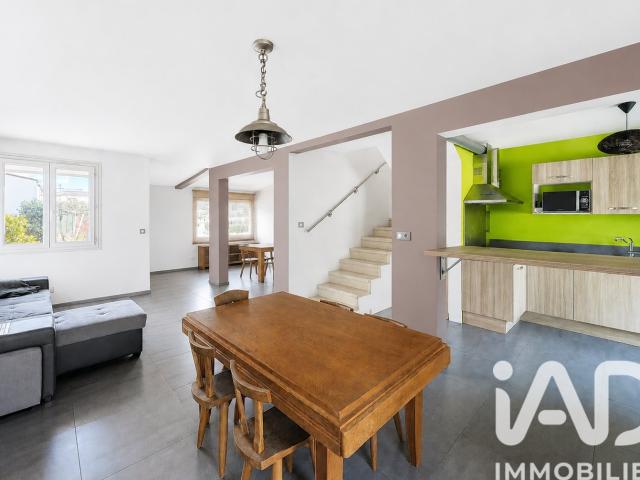 Vente Maison/villa 4 pièces