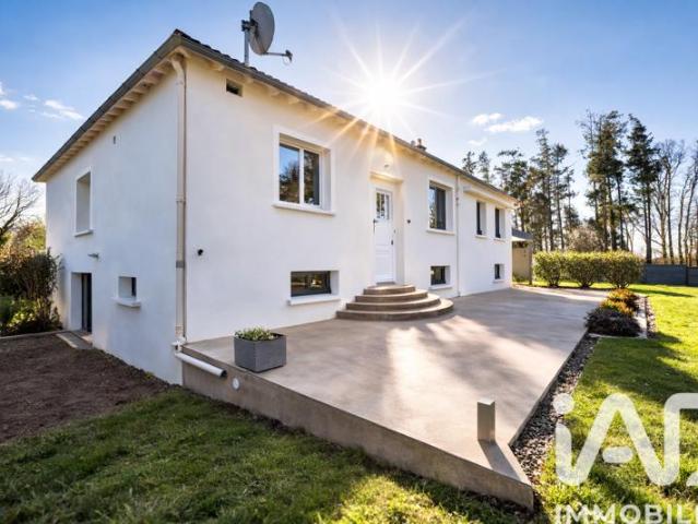 Vente Maison/villa 4 pièces