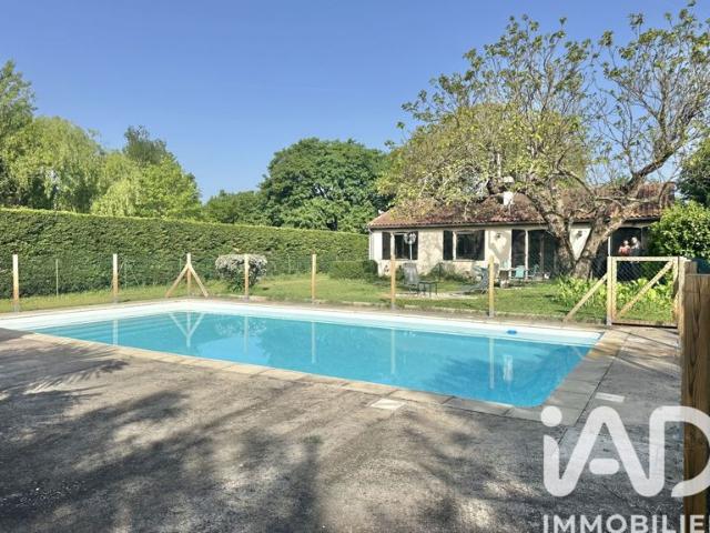 Vente Maison/villa 5 pièces
