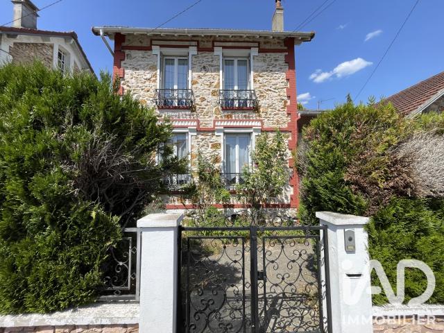 Vente Maison/villa 4 pièces