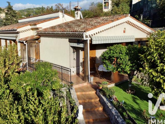 Vente Maison/villa 4 pièces 115m² La Trinité