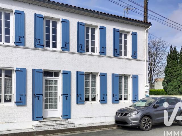 Vente Maison/villa 4 pièces