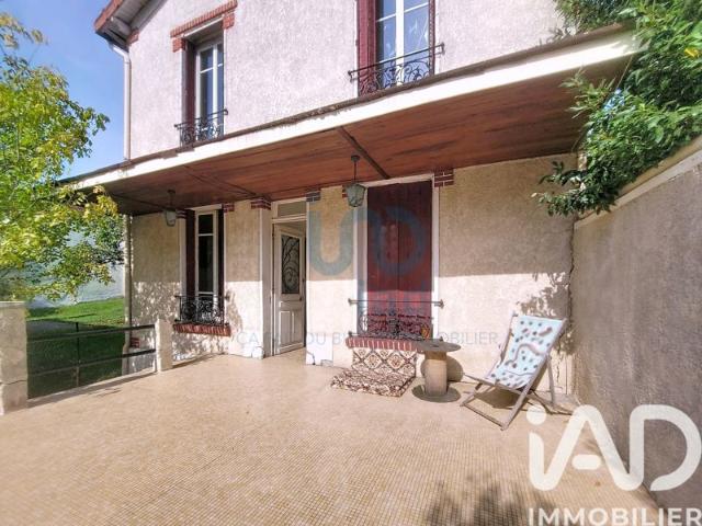 Vente Maison/villa 4 pièces