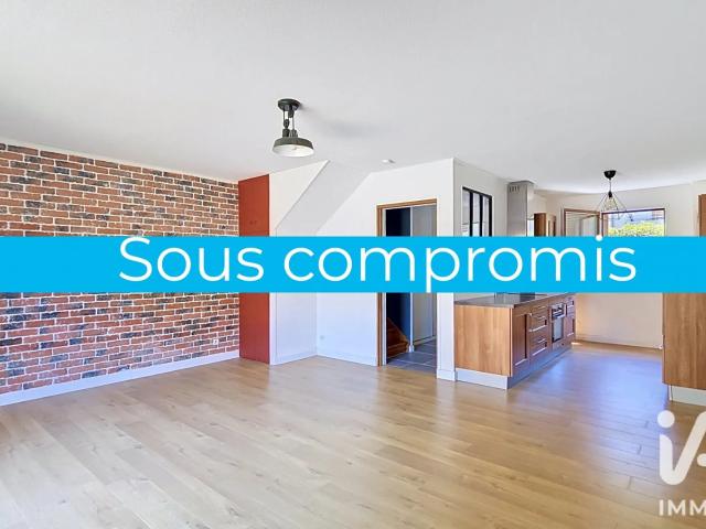 Vente Maison/villa 4 pièces